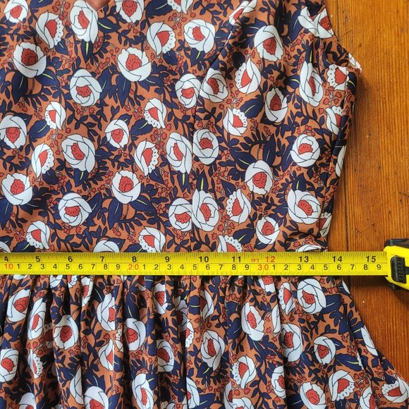 Everly Dress ~Knee Length, sz Small - Picture 5 of 14